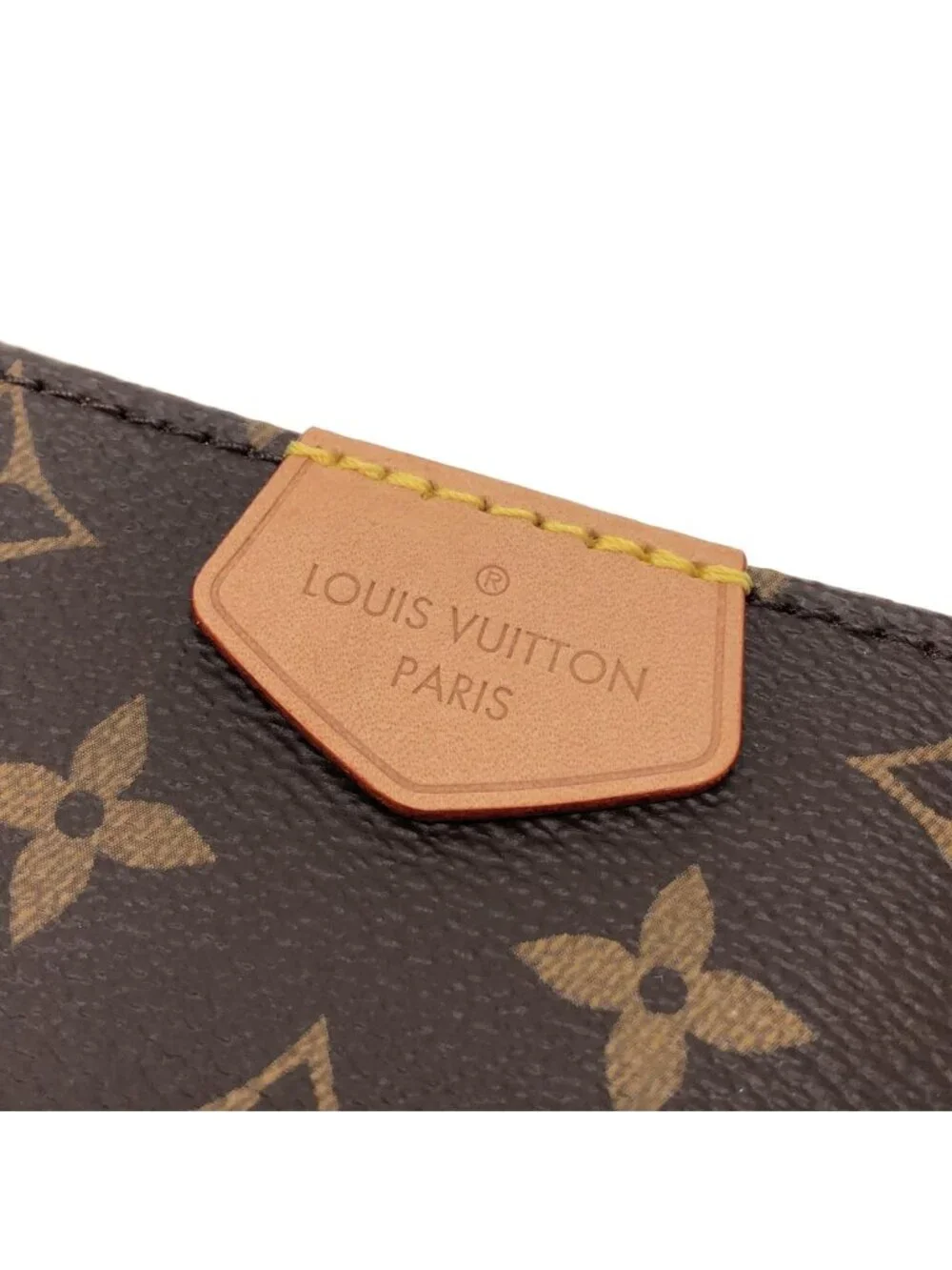 Louis Vuitton Monogram Multy Pochette Soir Shoulder Bag